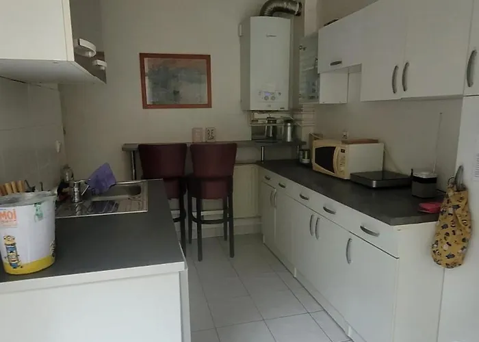 Apartman Centre De *